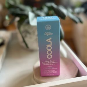Coola Dew Good Illuminating Serum NEW